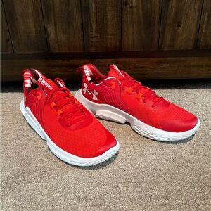 Under Armour FLOW FUTR X2 - NEW, Never Worn, Mens Size 15